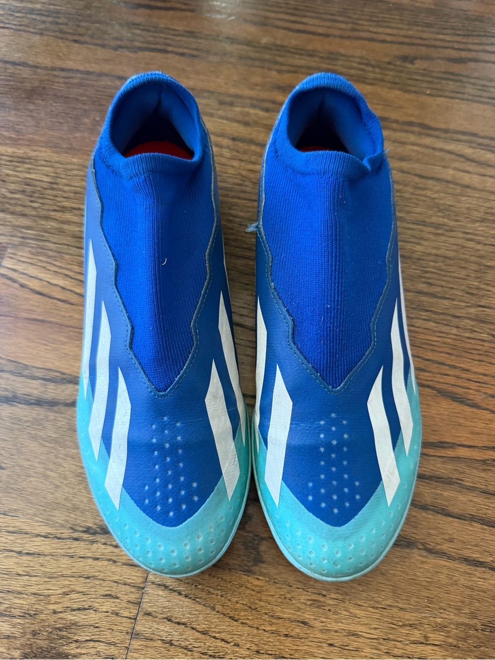 Adidas Laceless Predator Turf Cleats